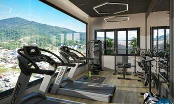 Imagem 3: Vendo Apartamento com 03 suítes, 04 banheiros, sacada com churrasqueira e 02 vagas de gara