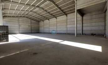 Imagem 5: Alugo Galpão NOVO c/ 700m² de piso, com Pé direito Triplo com 8,5mts No bairro Ipiranga pr