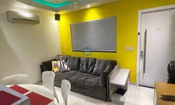 Imagem 3: Vendo Sobrado mobiliado c/ 03 Dormitórios, área gourmet com churrasqueira, em Serraria