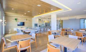 Imagem 6: Vendo apartamento com 03 dormitórios c/ 02 suítes, Sacada com churrasqueira a carvão, 01 V