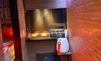 Imagem 5: Vendo Sobrado mobiliado c/ 03 Dormitórios, área gourmet com churrasqueira, em Serraria