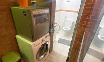 Imagem 6: Vendo Sobrado mobiliado c/ 03 Dormitórios, área gourmet com churrasqueira, em Serraria