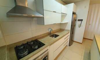 Imagem 3: Vendo Apartamento Mobiliado, 02 Dormitórios c/ 01 suíte, Sacada com churrasqueira, 01 vaga