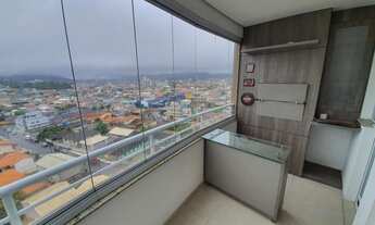 Imagem 5: Vendo Apartamento Mobiliado, 02 Dormitórios c/ 01 suíte, Sacada com churrasqueira, 01 vaga