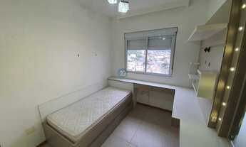 Imagem 6: Vendo Apartamento Mobiliado, 02 Dormitórios c/ 01 suíte, Sacada com churrasqueira, 01 vaga