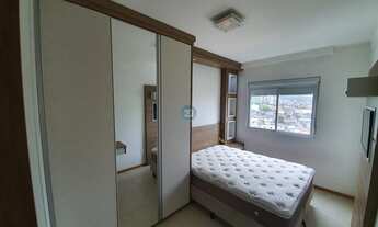 Imagem 7: Vendo Apartamento Mobiliado, 02 Dormitórios c/ 01 suíte, Sacada com churrasqueira, 01 vaga