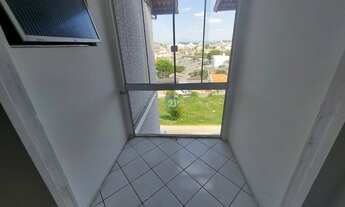 Imagem 2: Alugo apartamento semi-mobiliado com 03 dormitórios, 01 vaga de garagem, em Capoeiras. Pré