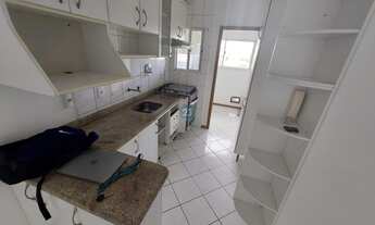 Imagem 3: Alugo apartamento semi-mobiliado com 03 dormitórios, 01 vaga de garagem, em Capoeiras. Pré