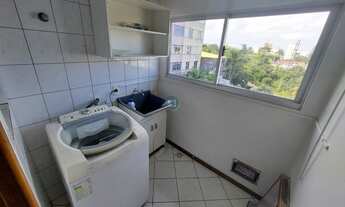 Imagem 4: Alugo apartamento semi-mobiliado com 03 dormitórios, 01 vaga de garagem, em Capoeiras. Pré