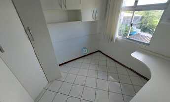 Imagem 6: Alugo apartamento semi-mobiliado com 03 dormitórios, 01 vaga de garagem, em Capoeiras. Pré