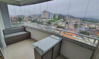 Imagem 4: Vendo Apartamento Mobiliado, 02 Dormitórios c/ 01 suíte, Sacada com churrasqueira, 01 vaga