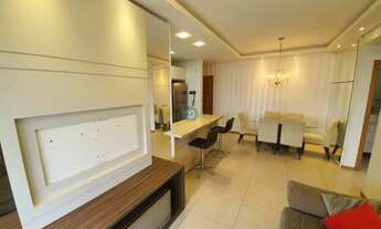 Imagem 2: Vendo Apartamento Mobiliado, 02 Dormitórios c/ 01 suíte, Sacada com churrasqueira, 01 vaga