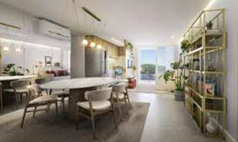 Imagem 6: Vendo Apartamento duplex c/ 03 dormitorios, c/ 02 suítes, 03 vagas de garagem, área de laz