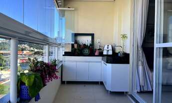 Imagem 2: Vendo apartamento vista mar com 03 dormitórios, sendo 01 suíte, sacada com churrasqueria