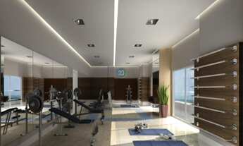 Imagem 7: Vendo Cobertura semi-mobiliado, c/ 02 dormitórios (02 suítes), 02 vagas de garagens, no ce