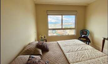 Imagem 7: Vendo apartamento semi mobiliado e Vista para o mar, com 03 suítes, Sacada com churrasquei