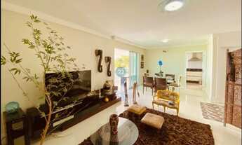 Imagem 2: Vendo apartamento semi mobiliado e Vista para o mar, com 03 suítes, Sacada com churrasquei