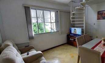 Imagem 7: Vendo Cobertura com vista mar, c/ 03 dormitórios c/ 01 suíte com closet, espaço gourmet, 0