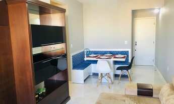 Imagem 2: Vendo Apartamento Vista Mar, com 02 dormitórios, 01 vaga de garagem, em Barreiros, próximo