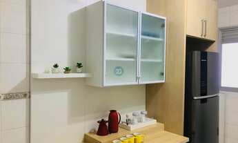 Imagem 7: Vendo Apartamento Vista Mar, com 02 dormitórios, 01 vaga de garagem, em Barreiros, próximo