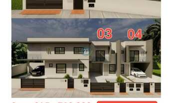 Imagem 2: Vendo Sobrados no Bairro Sertão do Maruim, com previsão de entrega Maio/2024. 03/02 dormit