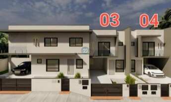 Imagem 4: Vendo Sobrados no Bairro Sertão do Maruim, com previsão de entrega Maio/2024. 03/02 dormit