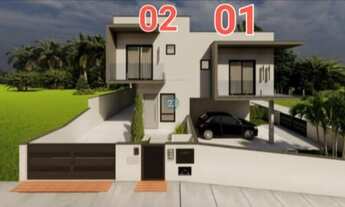 Imagem 3: Vendo Sobrados no Bairro Sertão do Maruim, com previsão de entrega Maio/2024. 03/02 dormit