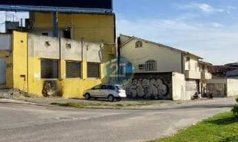 Imagem 1: Alugo sala/loja comercial com 320m², em Coqueiros, em frente a BR 282, com fácil para Aven