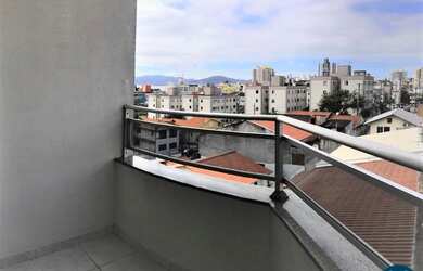 Imagem 4: Alugo Apartamento mobiliado, com 02 dormitórios, 01 vaga de garagem, em Barreiros, próximo