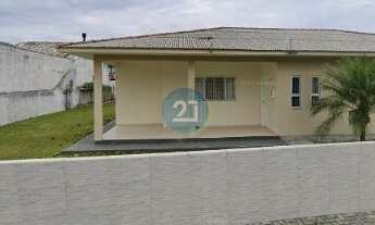 Imagem 2: Vendo casa de alvenaria com 138m² de construção e terreno com 660m², 05 suítes, churrasque