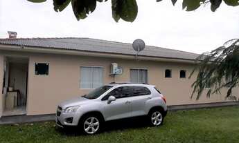 Imagem 4: Vendo casa de alvenaria com 138m² de construção e terreno com 660m², 05 suítes, churrasque