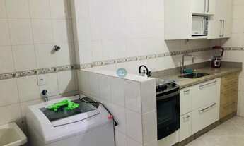 Imagem 5: Vendo Apartamento Vista Mar, com 02 dormitórios, 01 vaga de garagem, em Barreiros, próximo