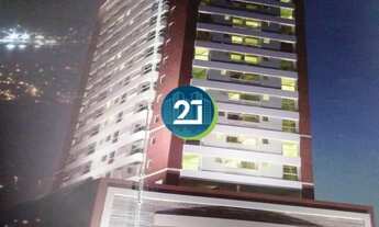 Imagem 2: Apartamento Novo a venda com 03 dormitórios sendo 01 suíte no centro da Palhoça Av. Elza L