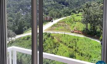 Imagem 2: Vendo apartamento c/02 dormitórios c/ 01 suíte, 02 salas, 02 banheiros, 02 vagas garagem