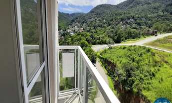 Imagem 3: Vendo apartamento c/02 dormitórios c/ 01 suíte, 02 salas, 02 banheiros, 02 vagas garagem