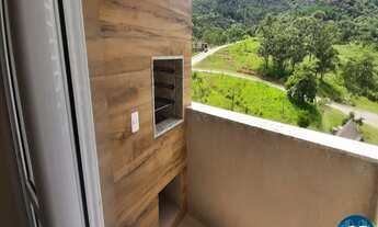 Imagem 5: Vendo apartamento c/02 dormitórios c/ 01 suíte, 02 salas, 02 banheiros, 02 vagas garagem