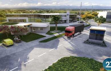 Imagem: Vendo Terreno Industrial com 1.794,73m²