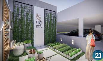 Imagem 3: Vendo apartamento com 02 dormitórios, sendo 01 suíte, sacada com churrasqueira, 01 vaga de