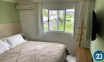 Imagem 7: Vendo apartamento semi mobiliado com 02 dormitórios, 01 vaga de garagem, área e lazer comp