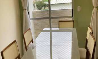 Imagem 4: Vendo apartamento semi mobiliado com 02 dormitórios, 01 vaga de garagem, área e lazer comp