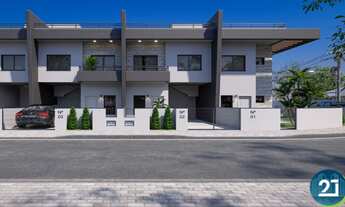 Imagem 5: Vendo casa sobrado, com 03 dormitórios, área gourmet, 02 vagas de garagem, terraço com opç