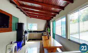 Imagem: Vendo casa semi mobiliada, com 03 dormitórios