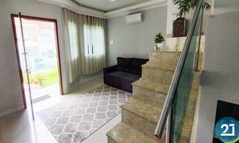 Imagem 2: Vendo casa semi mobiliada, com 03 dormitórios c/ 01 suíte, móveis planejados, 01 vagas de