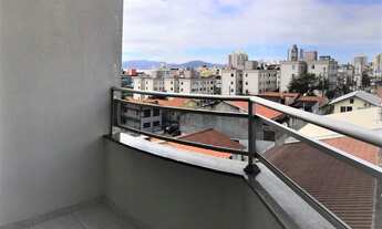 Imagem 4: Vendo Apartamento Vista Mar, com 02 dormitórios, 01 vaga de garagem, em Barreiros, próximo