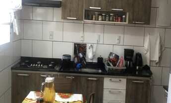 Imagem 4: Vendo casa de alvenaria com 03 dormitórios c/ 01 suíte, 02 vagas de garagem, espaço gourme