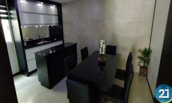 Imagem 4: Vendo casa semi mobiliada, com 03 dormitórios c/ 01 suíte, móveis planejados, 01 vagas de