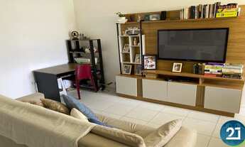 Imagem 3: Vendo apartamento semi mobiliado com 02 dormitórios, 01 vaga de garagem, área e lazer comp