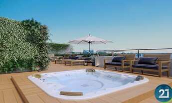 Imagem 2: Vendo casa sobrado, com 03 dormitórios, área gourmet, 02 vagas de garagem, terraço com opç