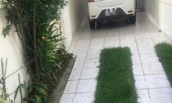 Imagem 2: Vendo casa de alvenaria com 03 dormitórios c/ 01 suíte, 02 vagas de garagem, espaço gourme