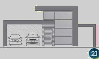 Imagem: Vendo casa com 03 dormitórios c/01 suíte